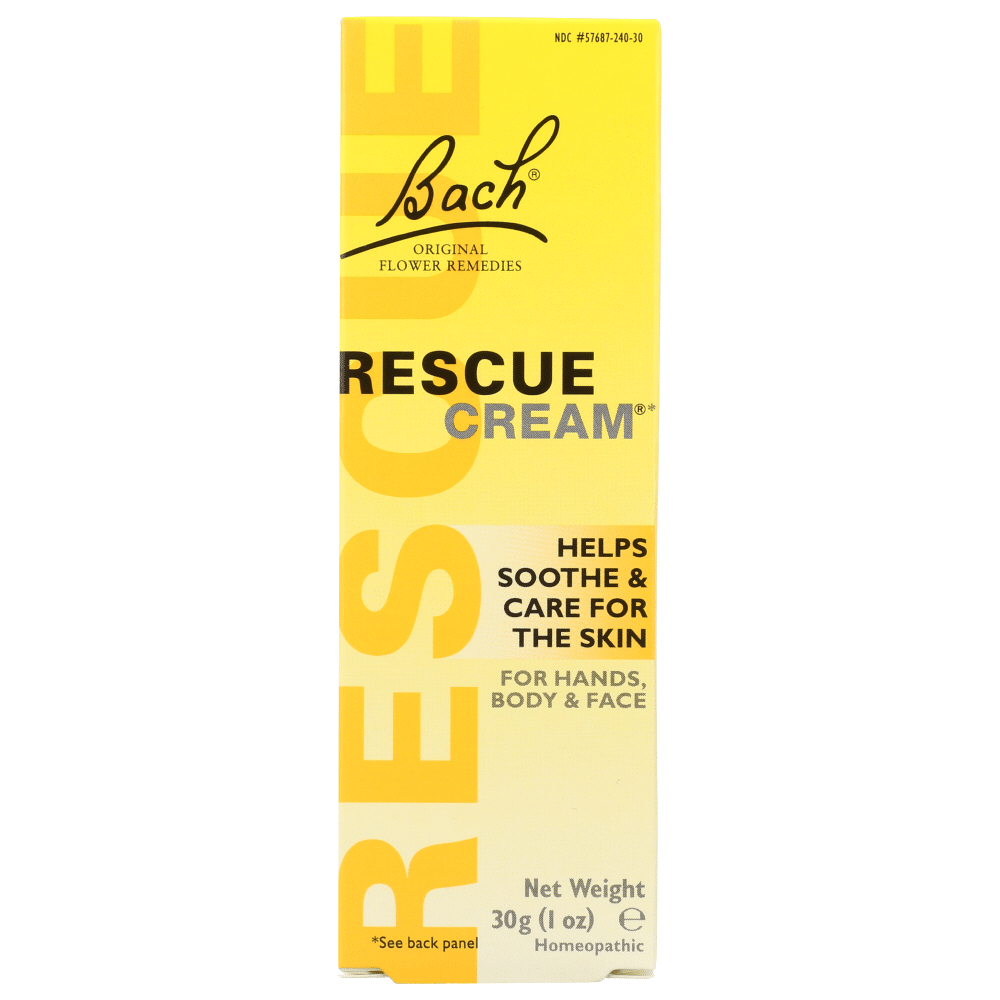 RESCUE REMEDY CRM, 30 GM (Pack of 1) Nibbit